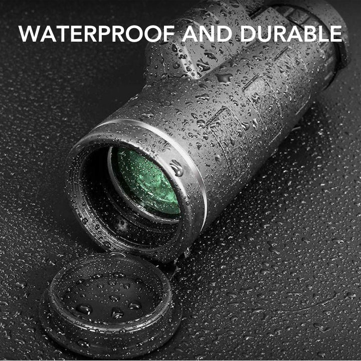 Lyseemin™ StellarView 500X Jumelles de vision nocturne ultra-portables