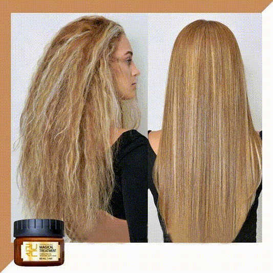 Advanced Molecular Hair Root Treatment