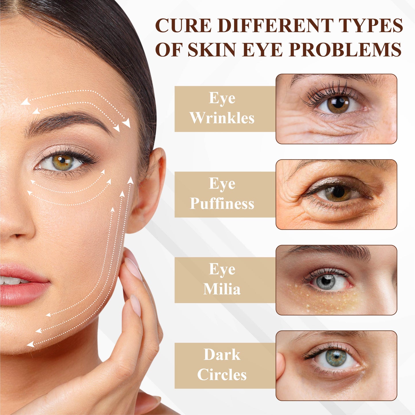 Fivfivgo™ ApisVenom Tumeric EyeLift Cream