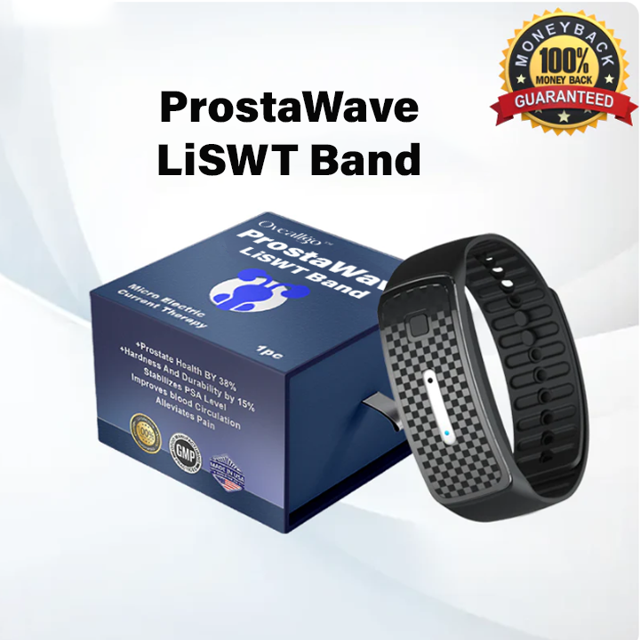 Fivfivgo™ ProstaWave LiSWT Band