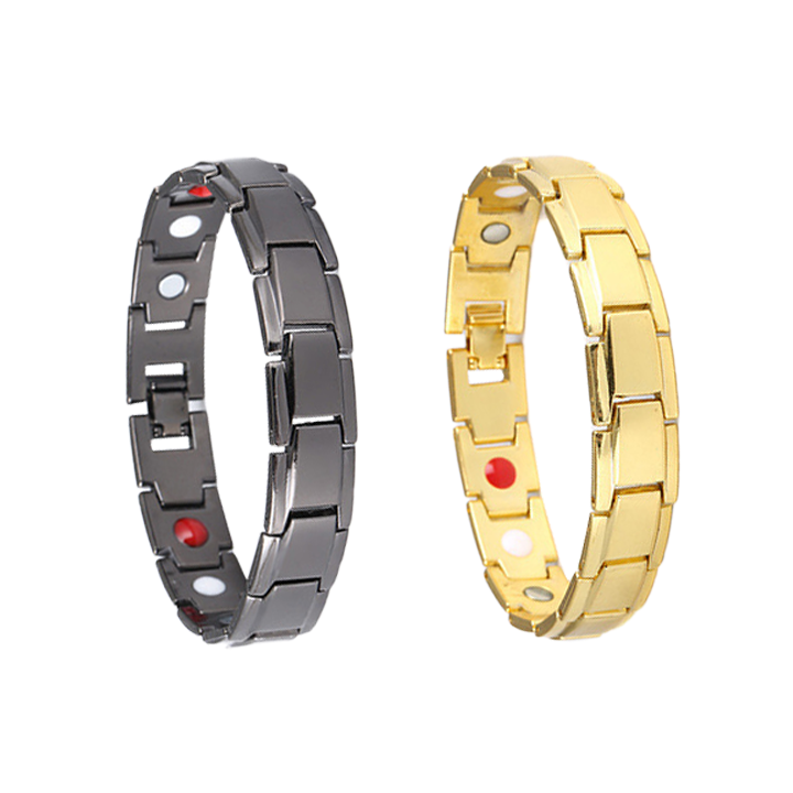 Fivfivgo™ TitaniumMag Prostate Wellness Bracelet