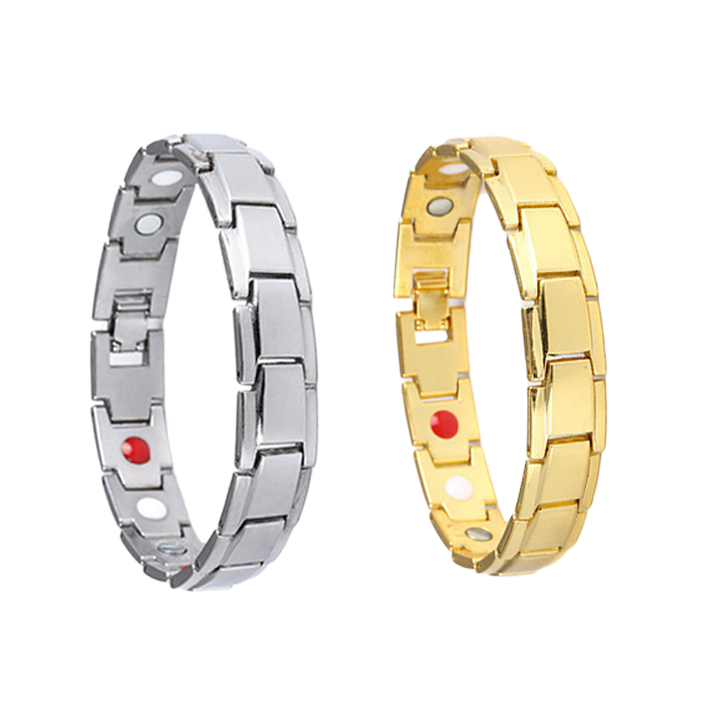 Fivfivgo™ TitaniumMag Prostate Wellness Bracelet