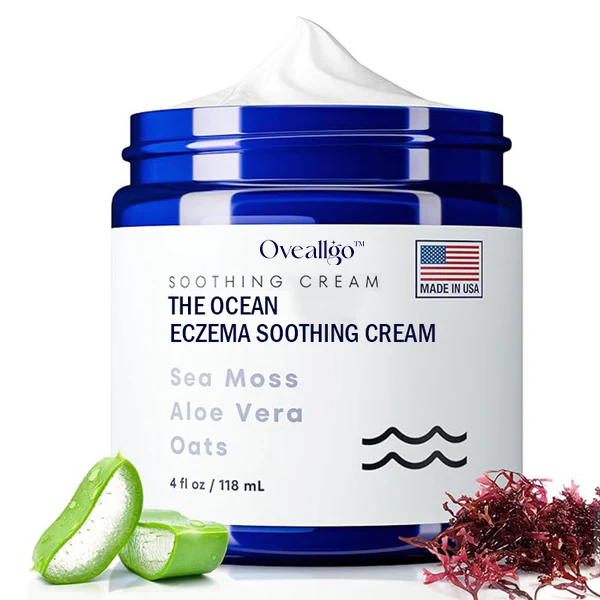 Fivfivgo™ The Ocean Eczema Natural Soothing Cream