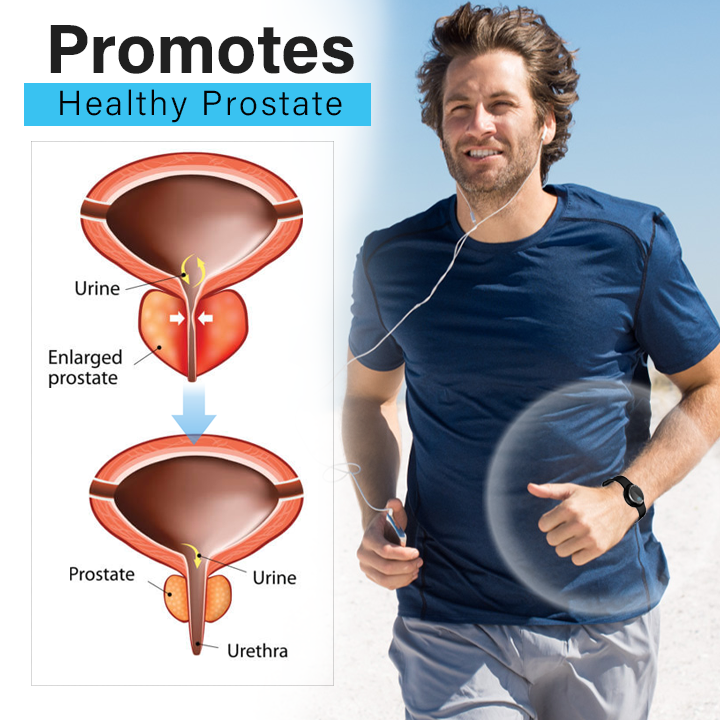 Fivfivgo™ ProstateFlow RF Therapy Band