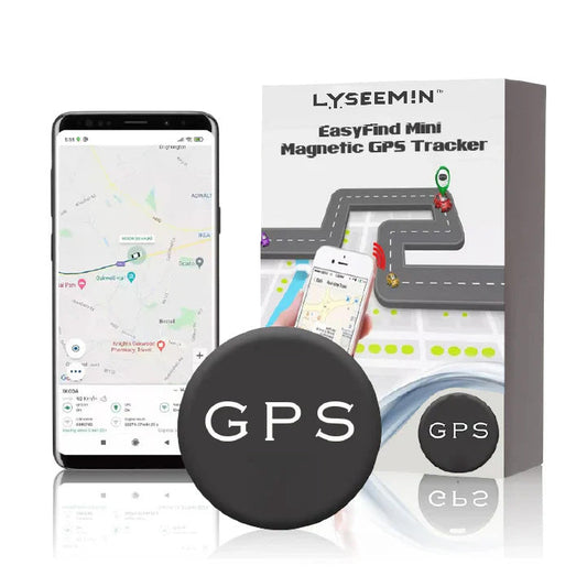 Lyseemin™ EasyFind Magnetic GPS Tracker