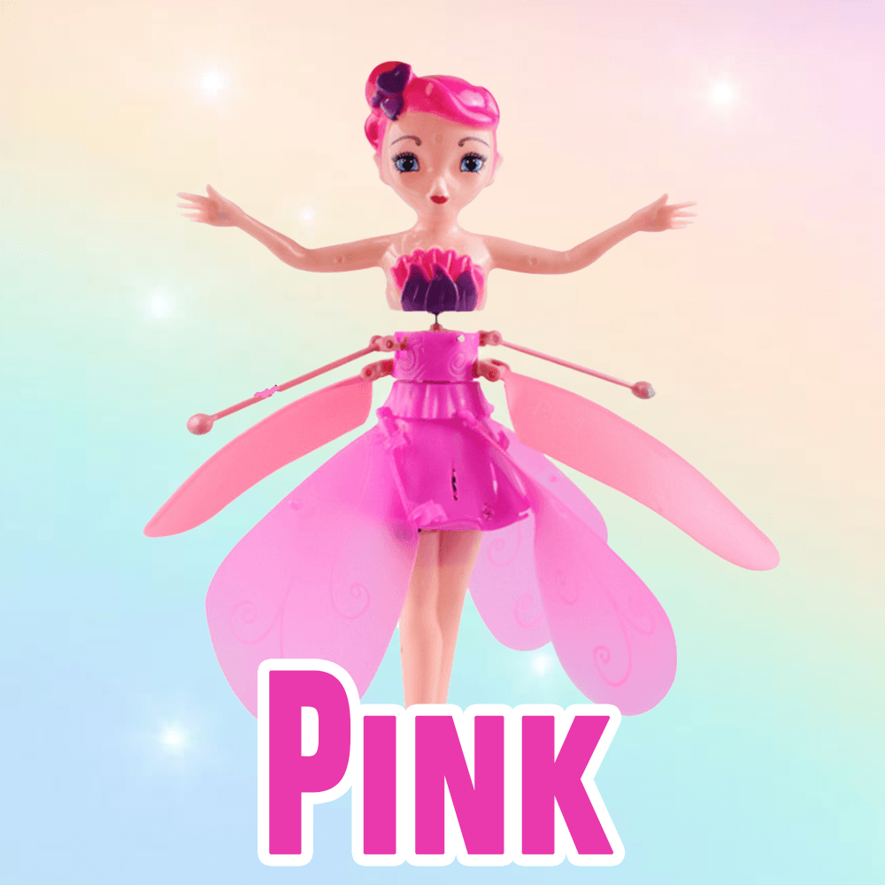 Flutterbye Fairy Toy