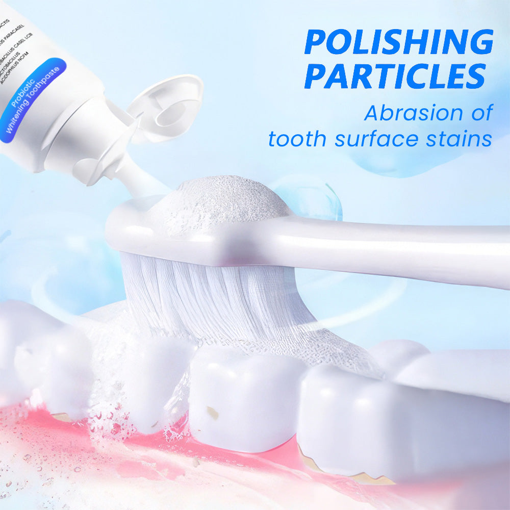 Fivfivgo™ SP-4 Probiotische Whitening-Zahnpasta