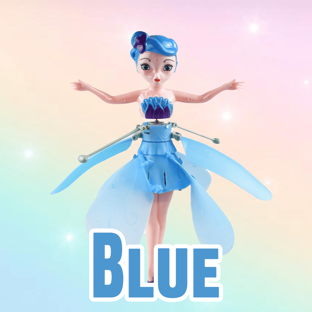 Flutterbye Fairy Toy