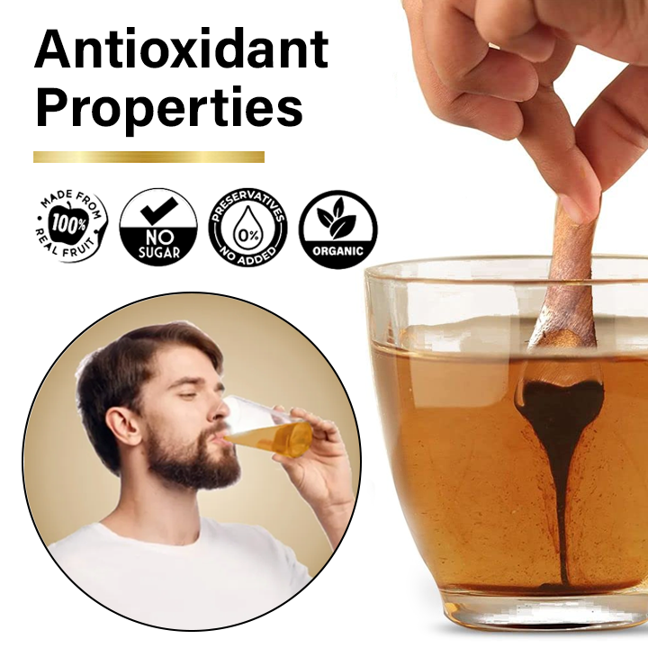 Fivfivgo™ ProstaRevive Shilajit Resin