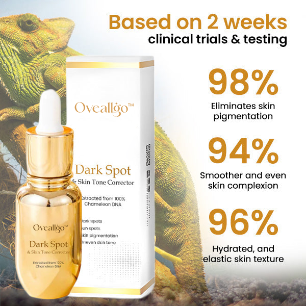 Oveallgo™ Dark Spot and Skin Tone Corrector