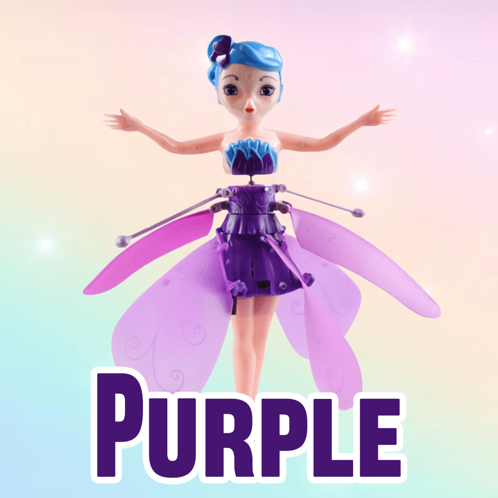 Flutterbye Fairy Toy