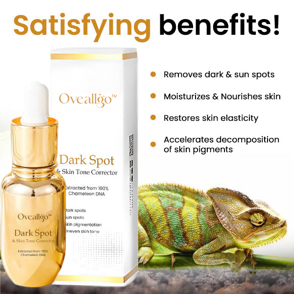 Oveallgo™ Dark Spot and Skin Tone Corrector