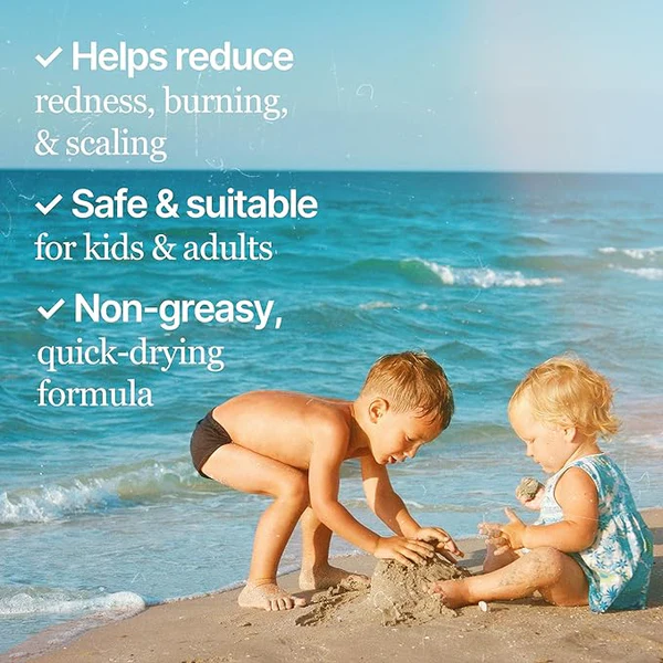 Fivfivgo™ The Ocean Eczema Natural Soothing Cream