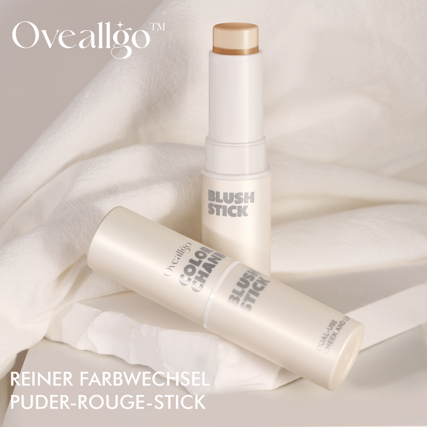 Fivfivgo™ PH-Wert Farbwechselnder Rouge-Stift