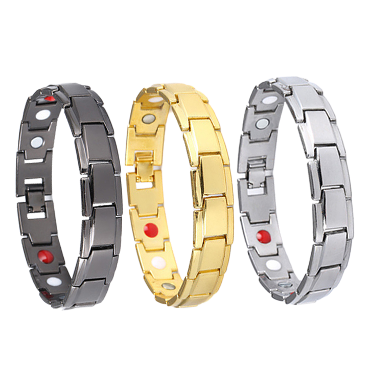 Fivfivgo™ TitaniumMag Prostate Wellness Bracelet