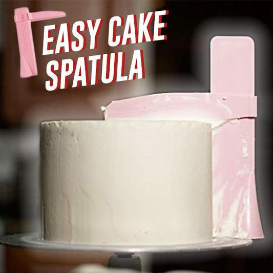 Easy Cake Spatula