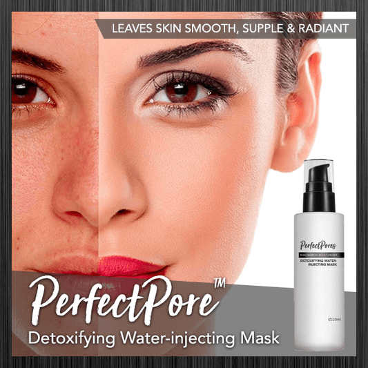 PerfectPore™ Detoxifying Water-injecting Mask
