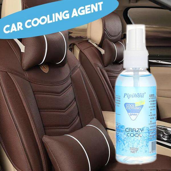 Instant Cooling Spray