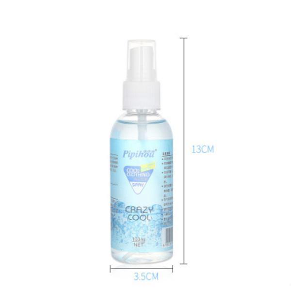Instant Cooling Spray