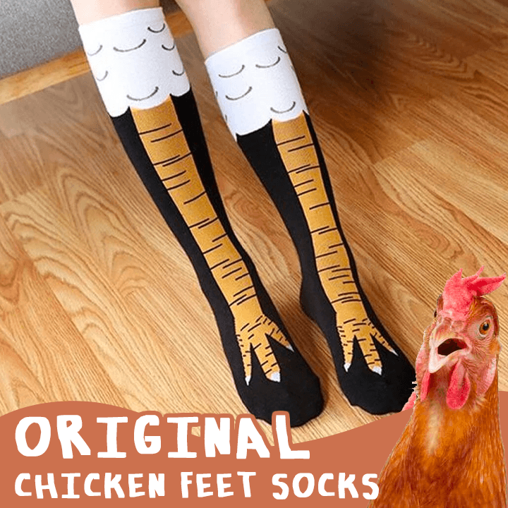 Original Chicken Feet Socks
