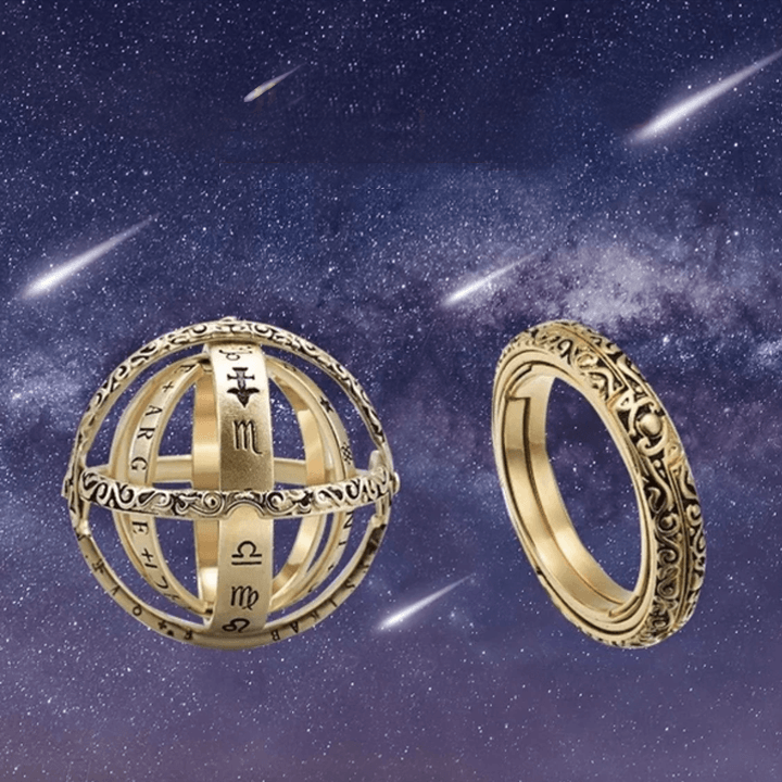 Astronomical Ring (BUY 1 GET 1 FREE!)