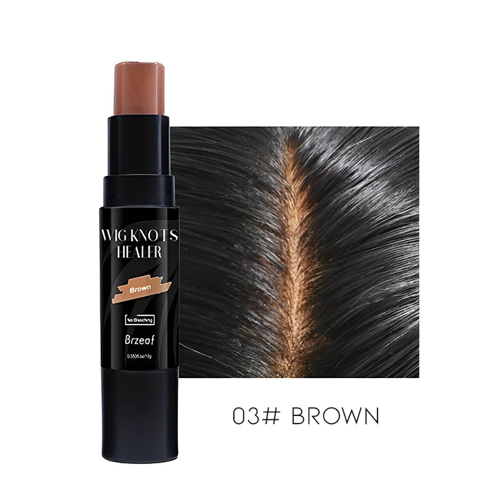 Lace Wig Tint Stick with Blender Wig Accessories Every Day And Night 