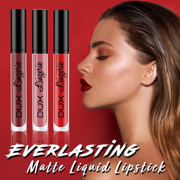 Everlasting Matte Liquid Lipstick