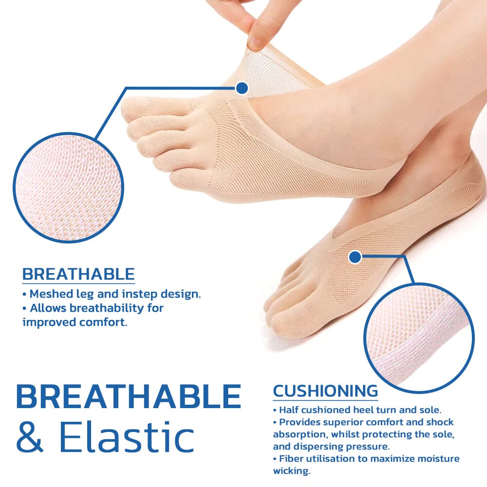 Fivfivgo™ Orthopédie Bunion Secours Chaussettes