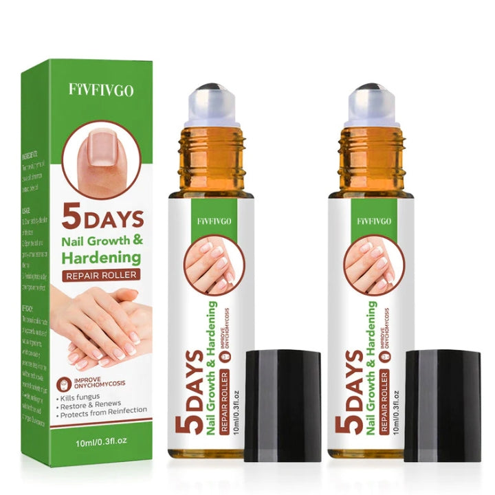 Fivfivgo™ Rullo riparatore 5 giorni per la crescita e l'indurimento delle unghie