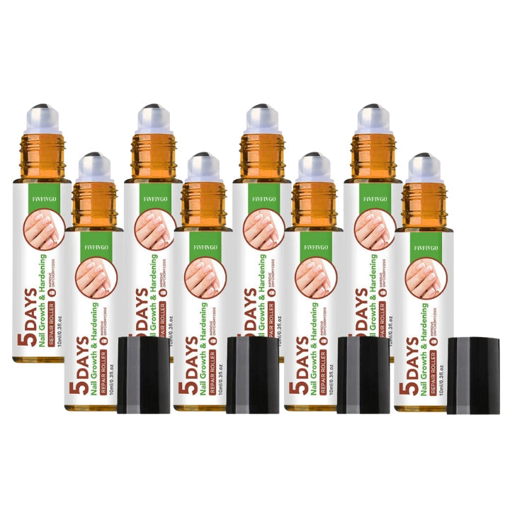 Fivfivgo™ 5 Tage Nagelwachstum und -härtung Reparaturroller