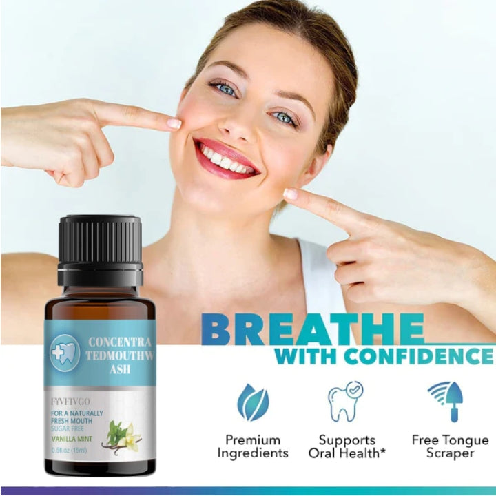 Fivfivgo™ Compresse effervescenti per la rigenerazione dei denti