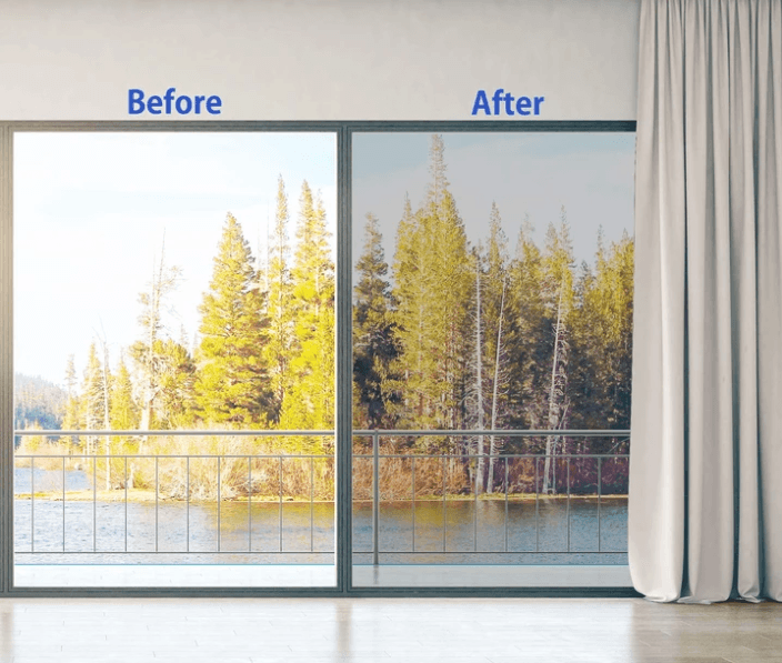 Heat Insulation Privacy Film