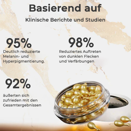 Fivfivgo® Hautaufhellende Essenz-Kapseln