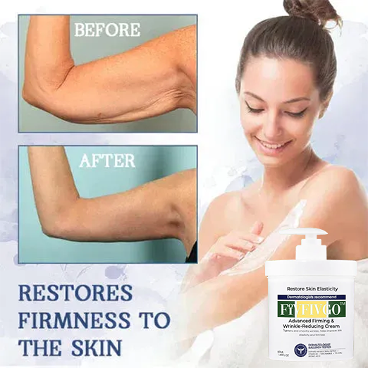 Fivfivgo™ Advanced Firming & Wrinkle-Reducing Cream (Restore Skin Elasticity)