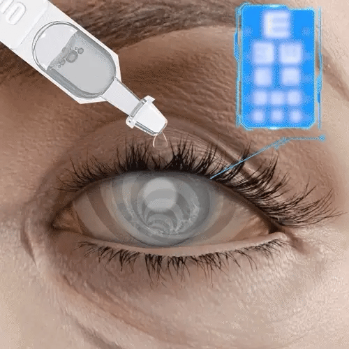 Fivfivgo™ Presbyopie-Augentropfen