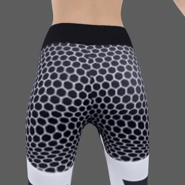 Fivfivgo™ Honeycomb Butt Lift & Enhance