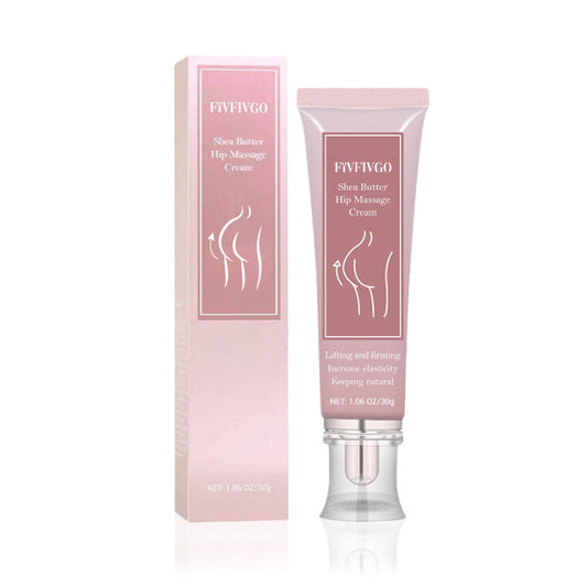 Fivfivgo™ BootyBooty Crema da massaggio al burro di karité