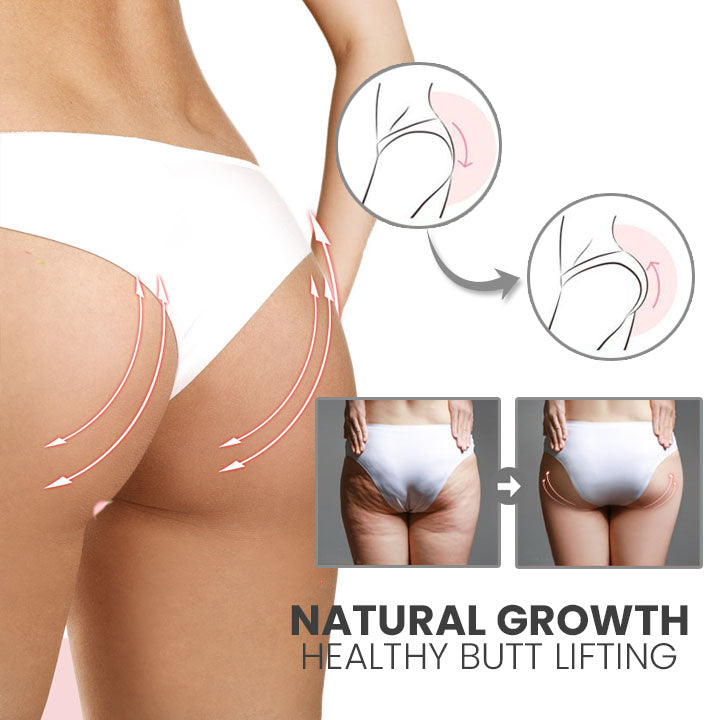 Fivfivgo™ BootyBooty Crema da massaggio al burro di karité