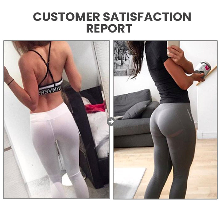Fivfivgo™ BootyBooty Massagecreme med sheasmör