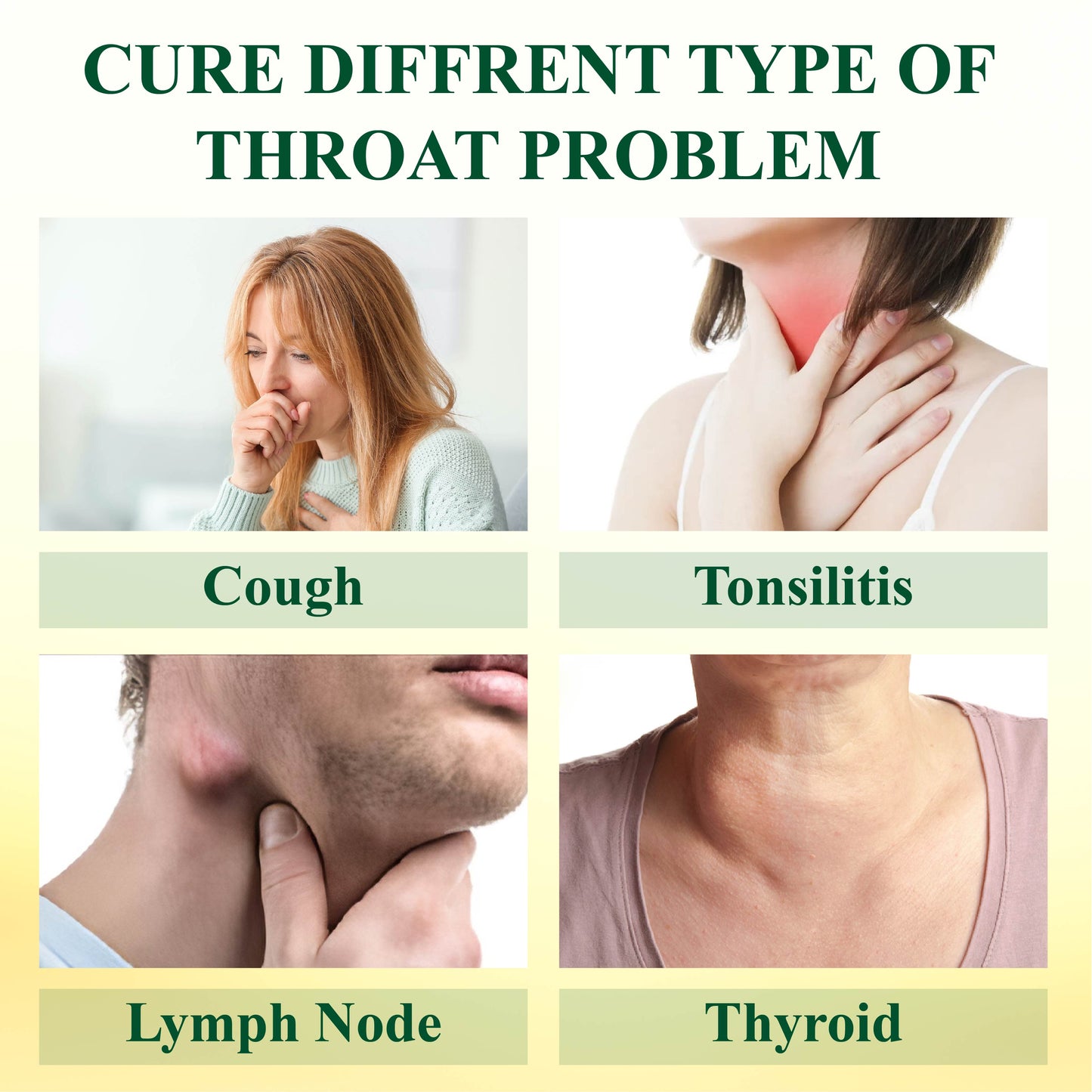 Fivfivgo™ Throat and CoughSoothing LymphOintment