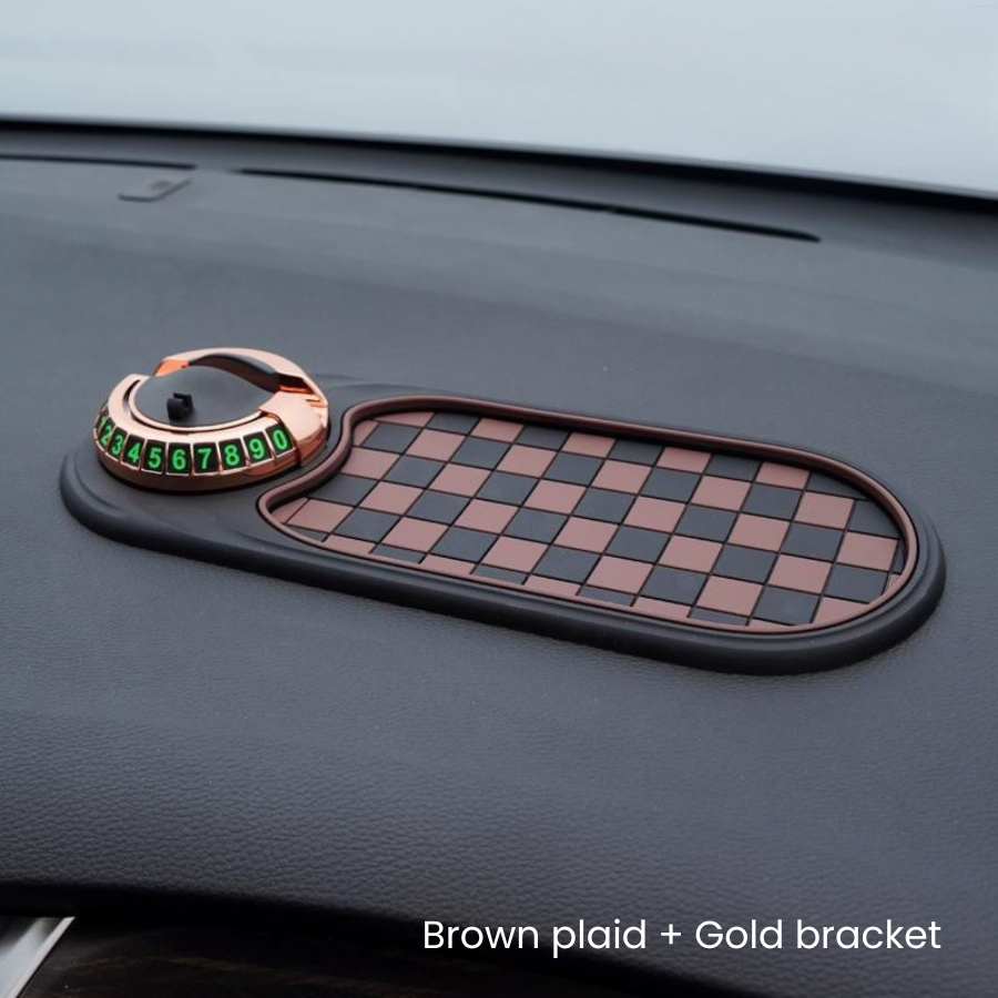 Multifunctional Phone Holder Slip Mat