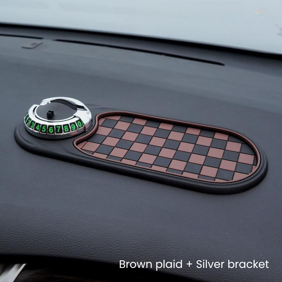 Multifunctional Phone Holder Slip Mat