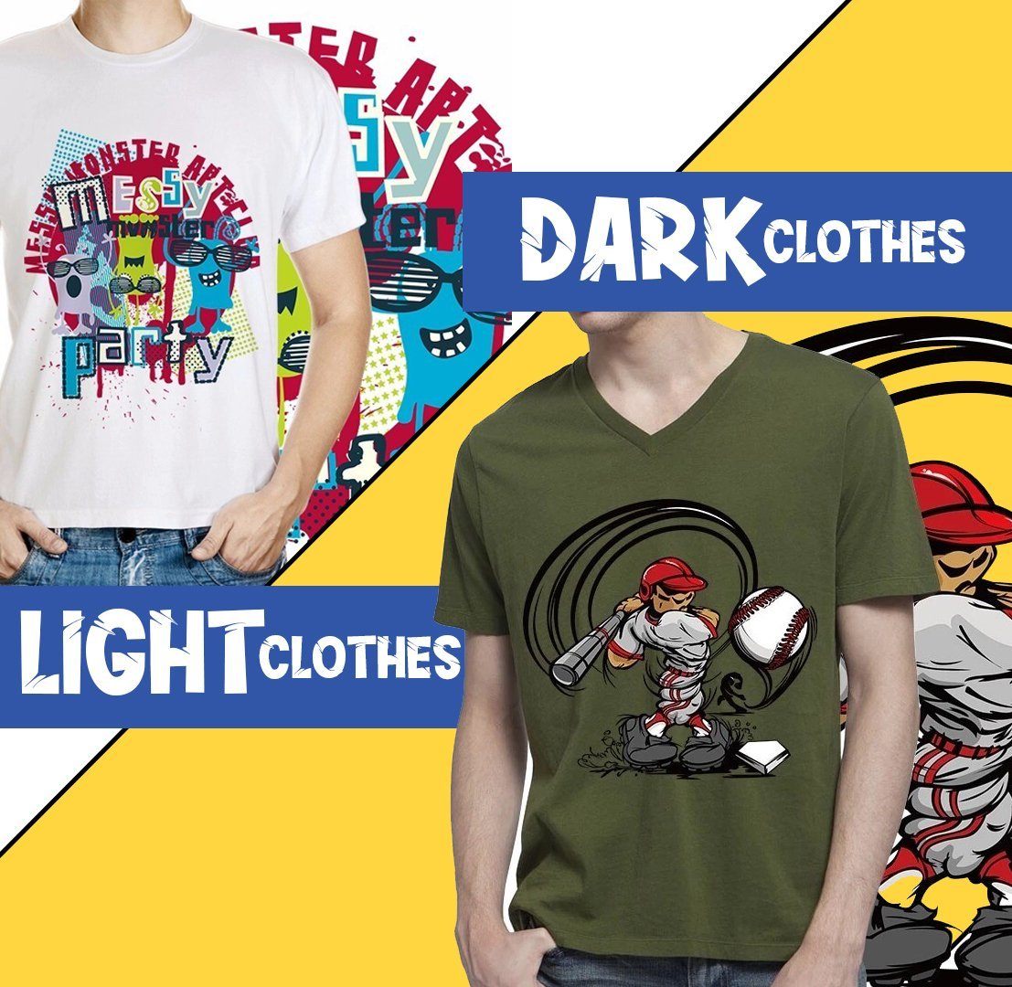 PrintOnMe Heat Transfer Paper