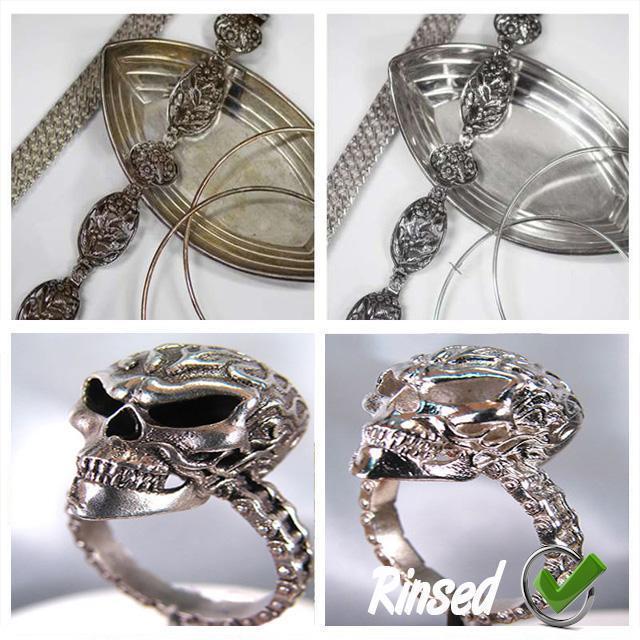 Simple Shine Jewelry Cleaner