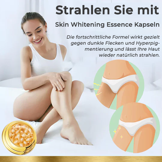 Fivfivgo® Hautaufhellende Essenz-Kapseln