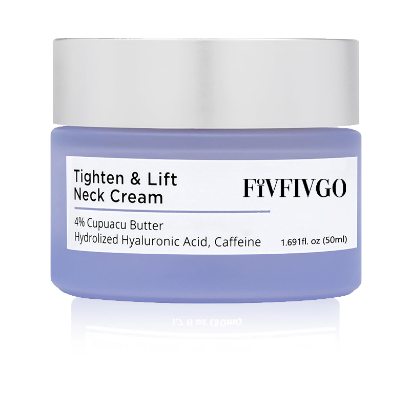 Fivfivgo™ Straffungs- & Lift-Creme für den Hals