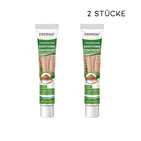 Fivfivgo™ LipomaCure Soothing Ointment