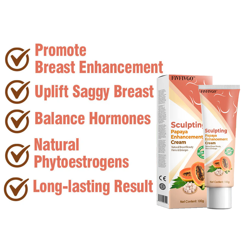 Fivfivgo™ Sculpt Papaya Enhancement Cream