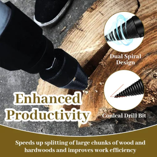 Fivfivgo™ TimberCraft Mèches de forage