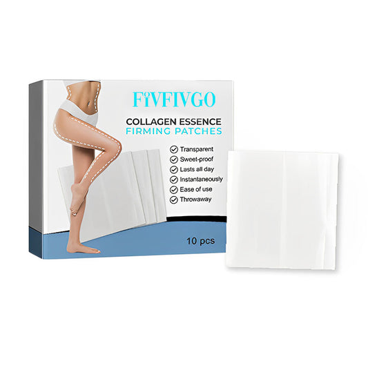 Fivfivgo™ TightenCell Anti-Cellulite Kollagen Uppstramande plåster